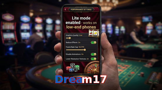 Payment and PKR controls in Dream17