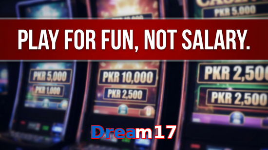 Payment and PKR controls in Dream17